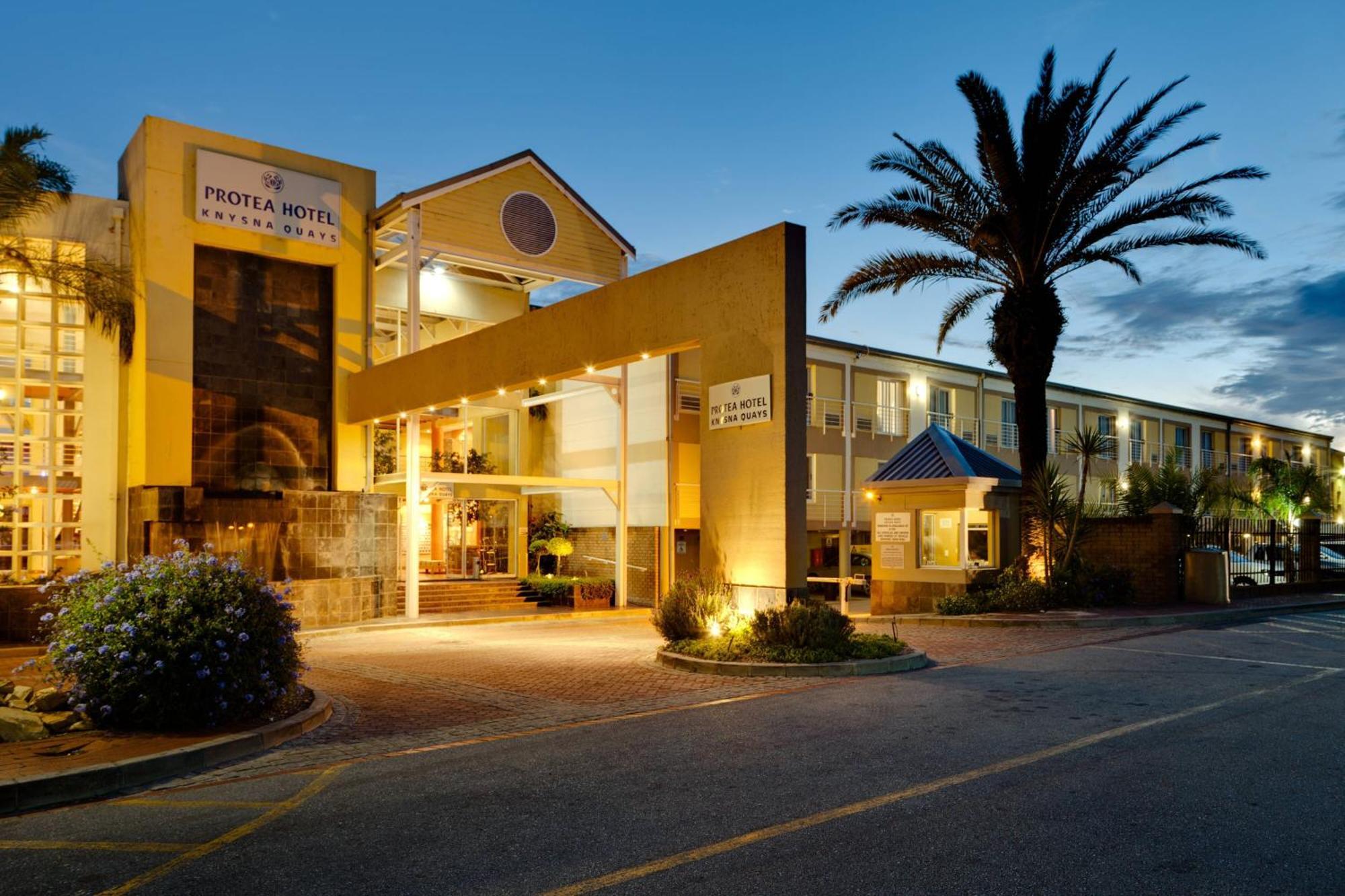 Protea By Marriott Quays Knysna