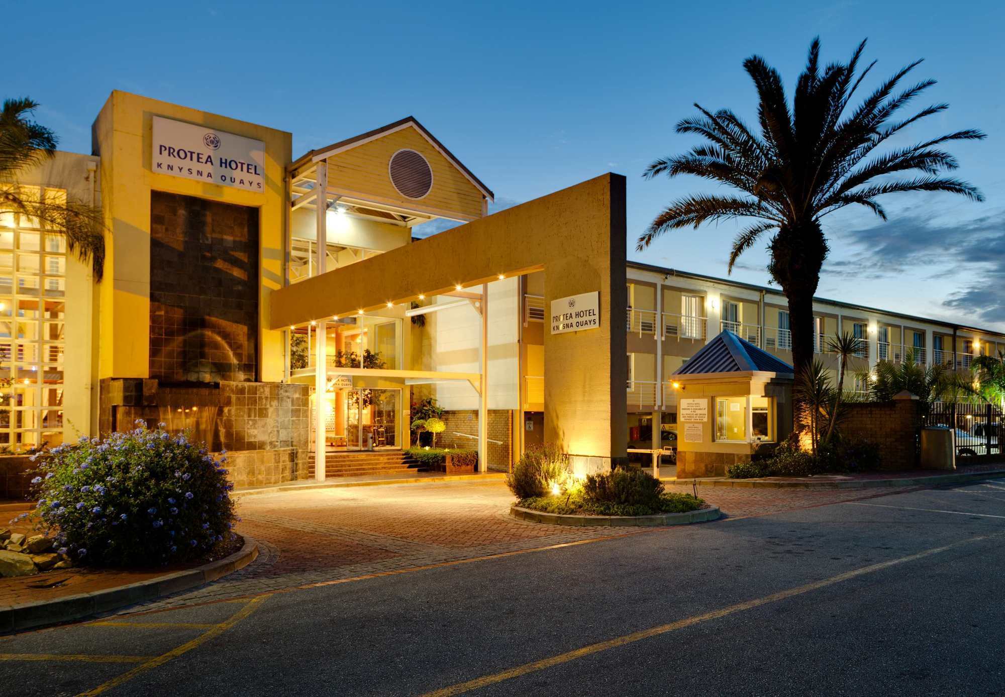 Protea By Marriott Quays Hotel 4*